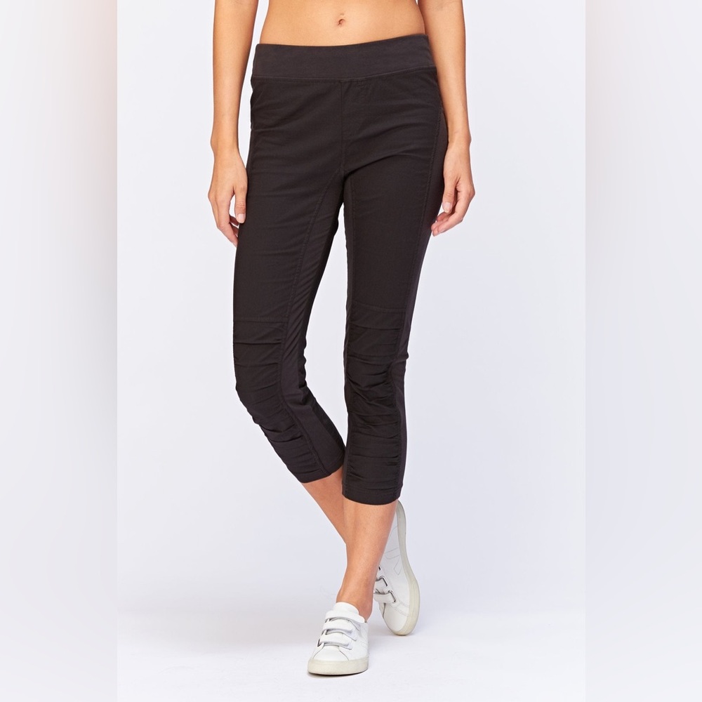 Xcvi wearables jetter black nwt pants